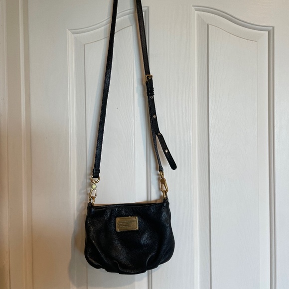 Gently Used Leather Marc Jacobs Crossbody - Picture 1 of 3